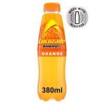 Lucozade Orange 380ml